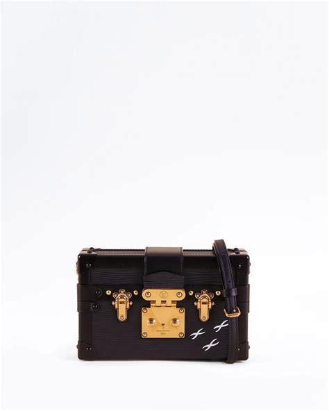 louis vuitton concorde cuir epi fermoir petite malle